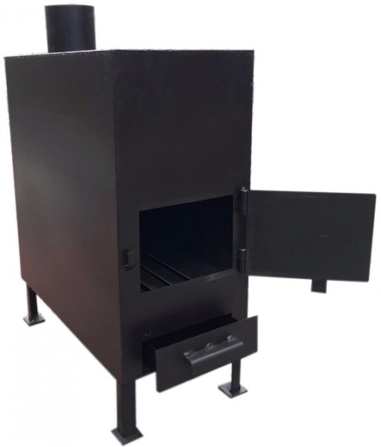 Буржуйка піч