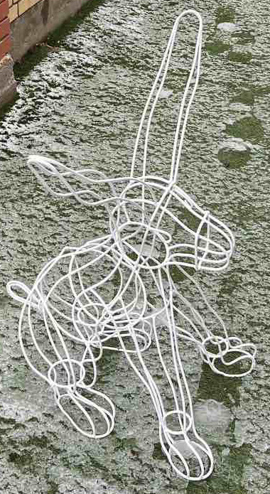 91.121 Hare (forging)