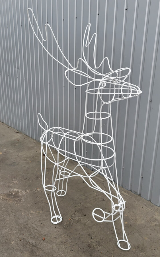 91.100 Rod Deer Large (forging)