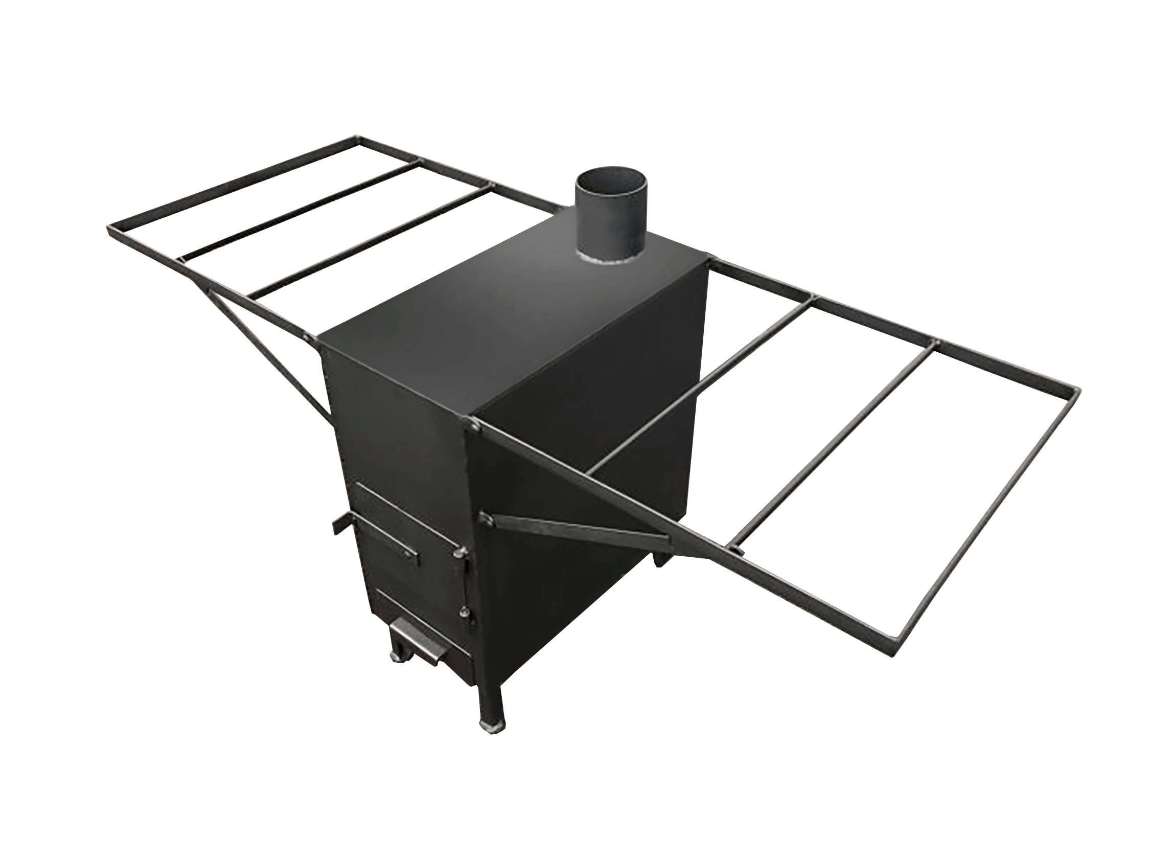 Буржуйка сушильна (піч)