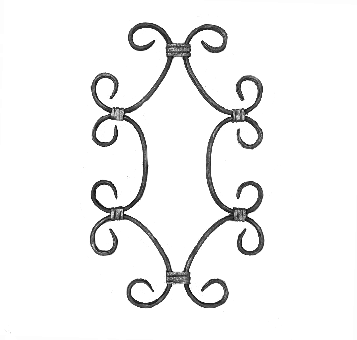 Розета 36/2 (ковка)