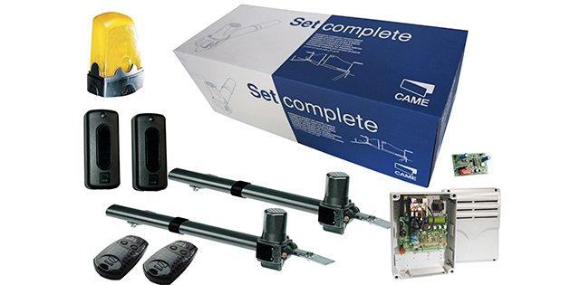 Комплект CAME KRONO 2 PLUS