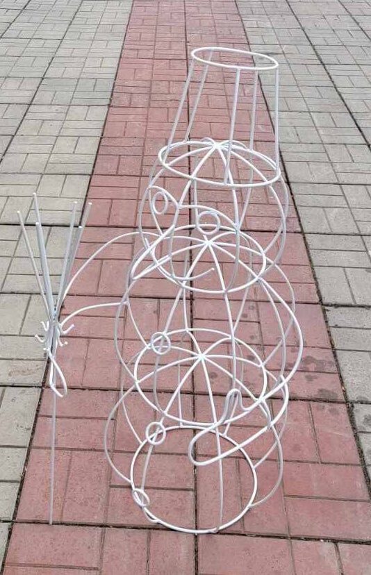 91.112 Snowman (forging)