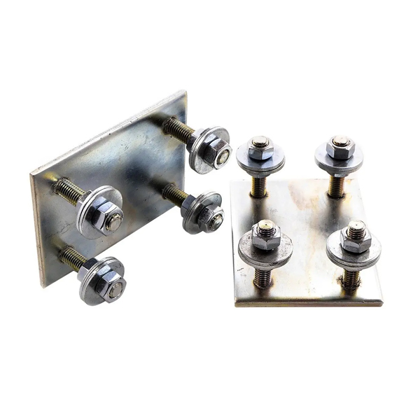 Регулювальні майданчики для монтажу воріт SPst801, 2шт.