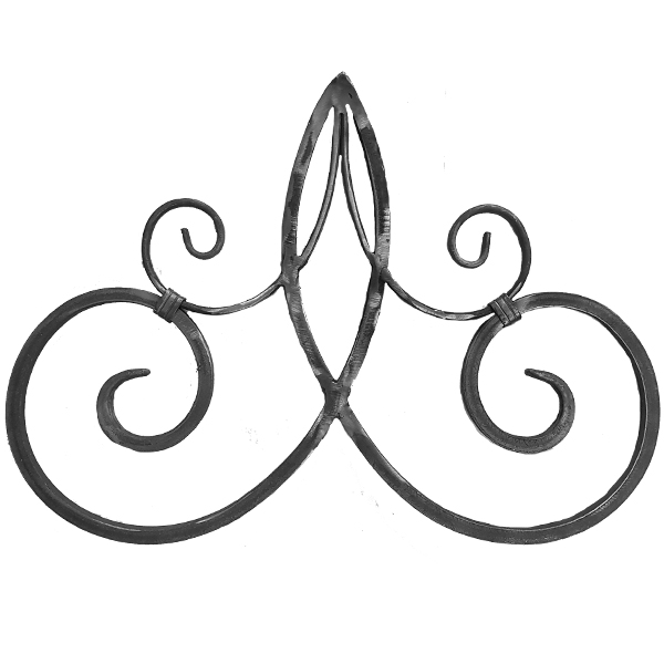 Розета 13.404 кв 12 (ковка)