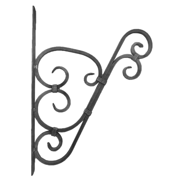 Кронштейн 21.175 (ковка)