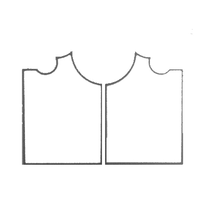 Emperor gate frame (forging)