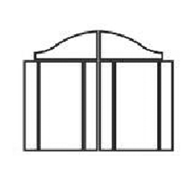 Каркас воріт