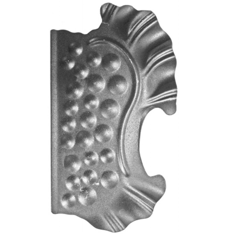 Cover for the lock 34172 (stamping)