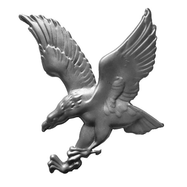 Декор Орел 51.404 (штамповка)