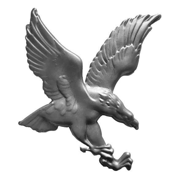 Декор Орел 51.405 (штамповка)