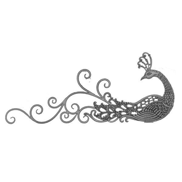 Панно 60.505 (лиття)