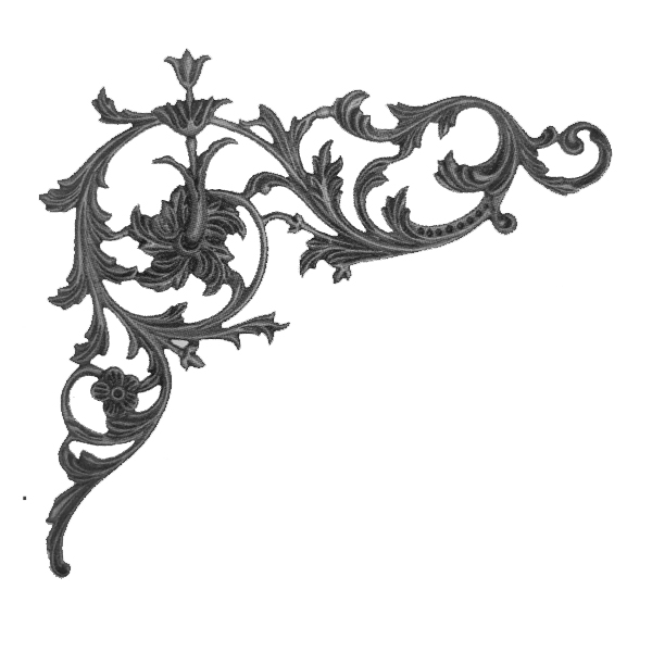 Розета 60.954 (лиття)