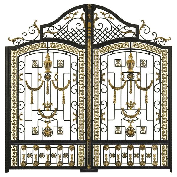 Gate ＂Versailles＂ (forging)