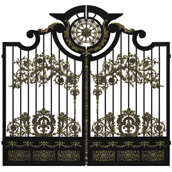 Gate Emperor (forging)