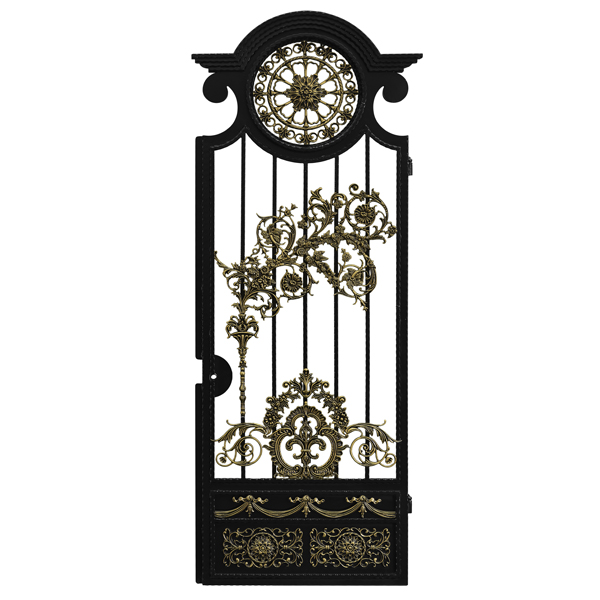 Imperator wicket (forging)