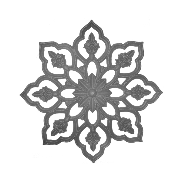 Квітка 60.1737 (лиття)