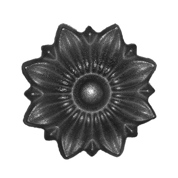 Flower 6157 (forging)