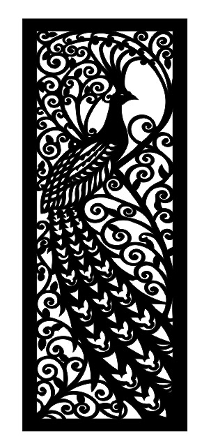 Панель декоративна 70.041 (лазер)