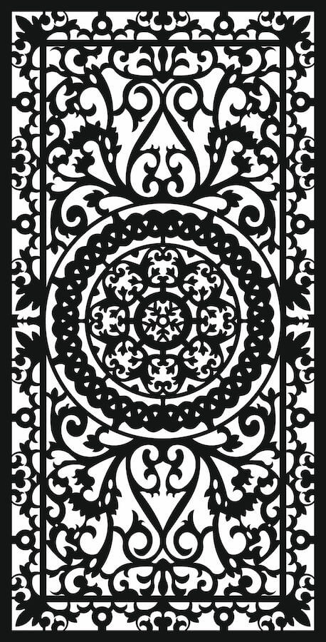 Панель декоративна 70.042 (лазер)