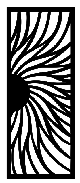 Панель декоративна 70.046 (лазер)