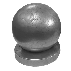 Cover with ball 72.042.57 (forging)