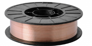 Дріт мідний 1 мм 5кг