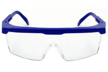 Окуляри захисні (пластик + скло)