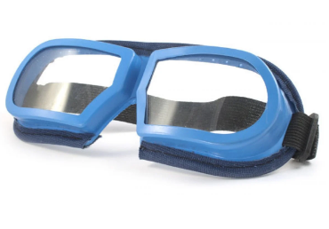 Окуляри захисні (гума + скло)