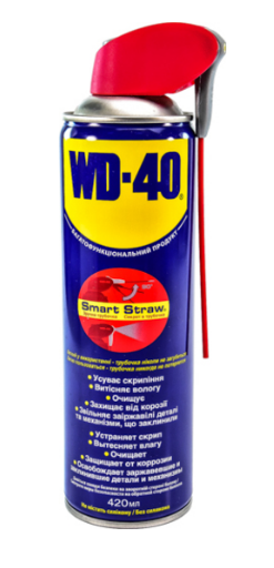 WD-40 Smart Straw 420мл