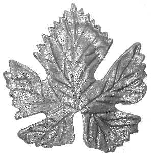 Листок 6158 (ковка)