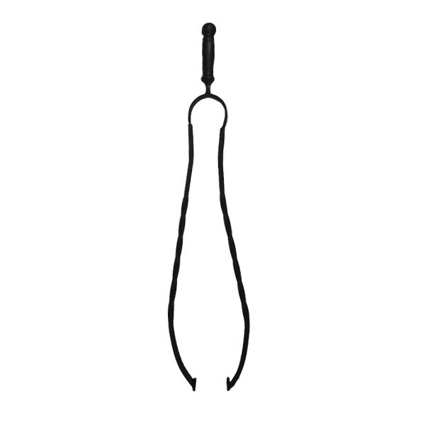 Щипці для каміна (ковка)