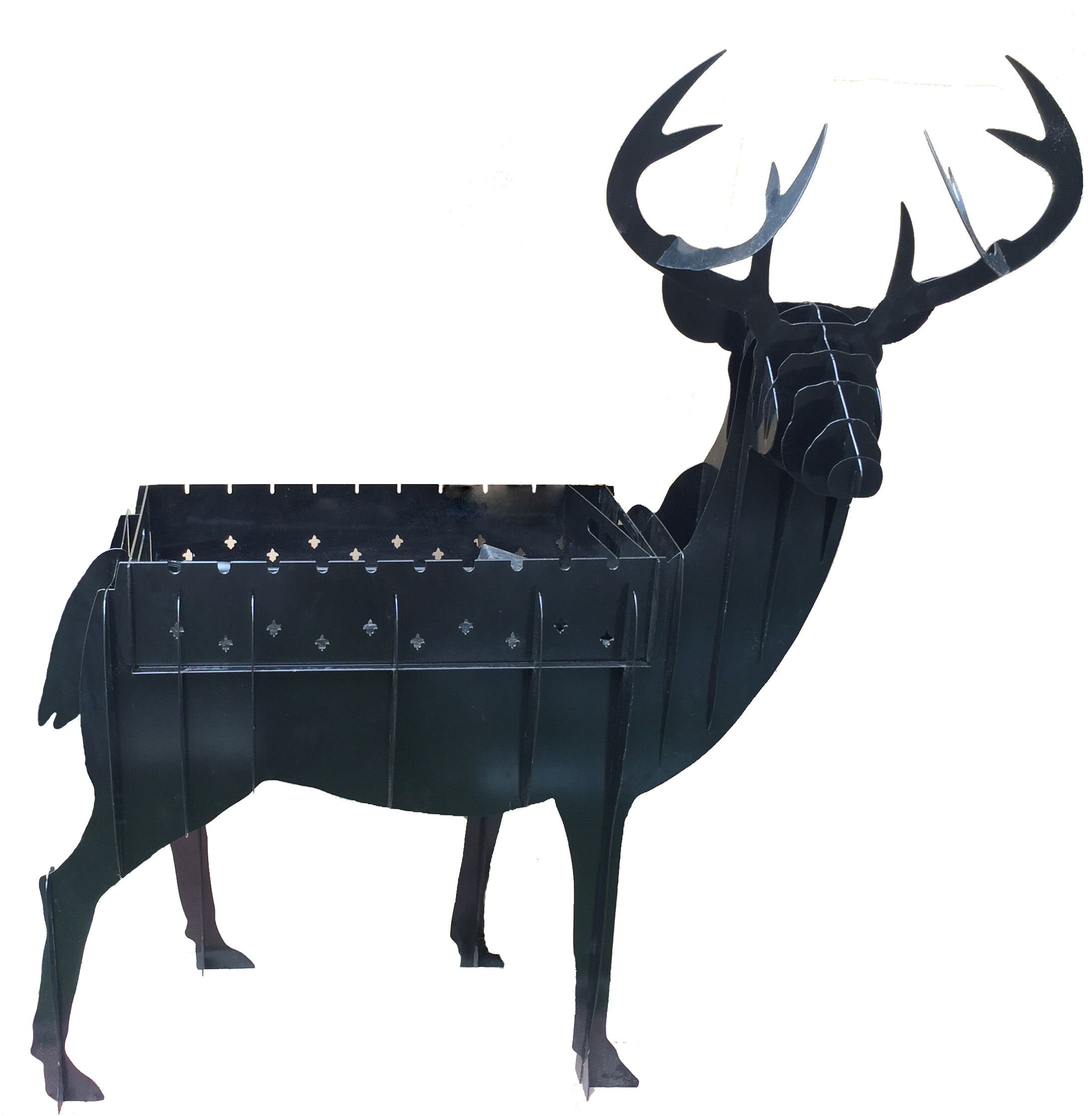 Мангал-конструктор ＂Олень＂ 80.009