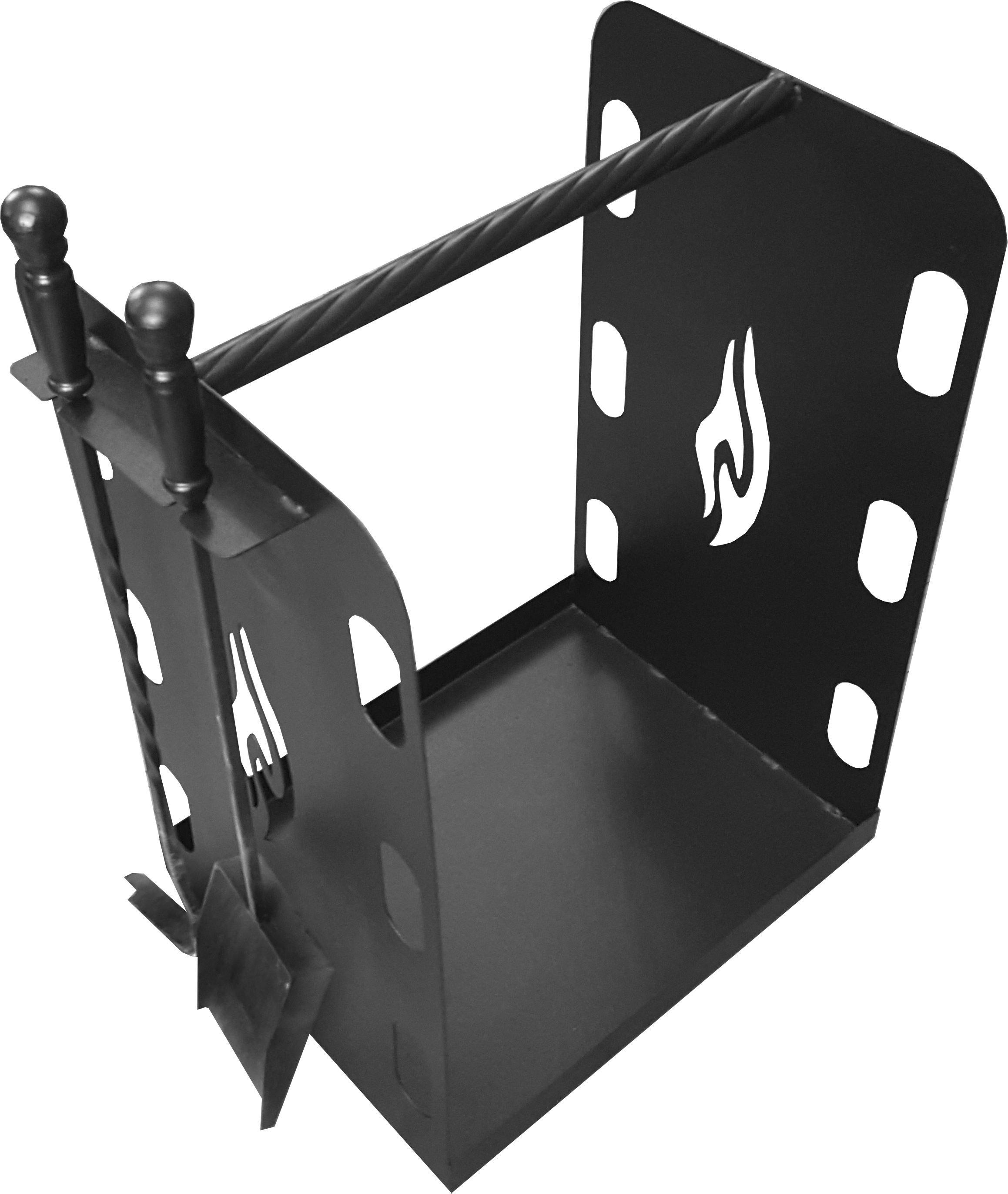 66.101 Стійка для дров (з 4-а аксесуарами)