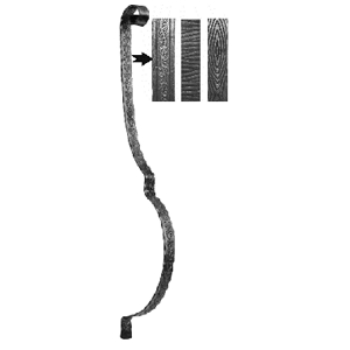 Балясина 1791/5 (ковка)