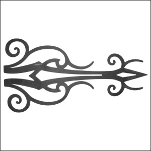 Shpuga 63.800 (4mm) (laser)