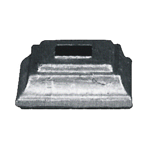 Накладка 44.123 на кв 30 (ковка)