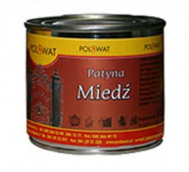 Патина Polswat мідь 0,23л