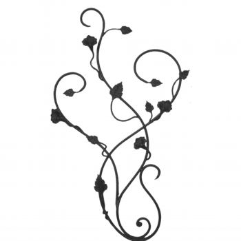 Розета 07.310.06 (ковка)