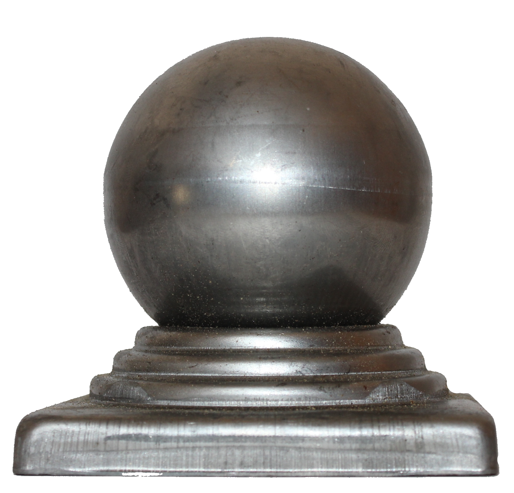 Cover with ball 52.010.10 (stamping)