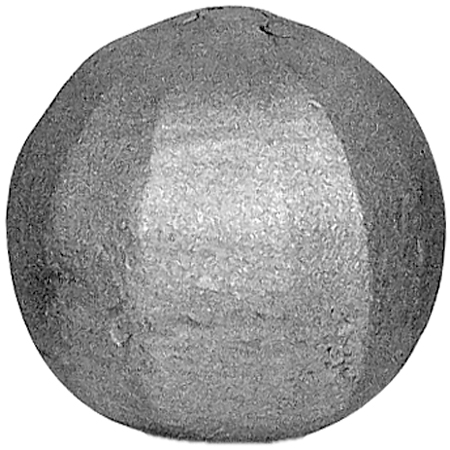 Куля повнотіла з гранями 43.150 (ковка)