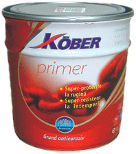 Грунт Антикорозійний Primer 2,5л