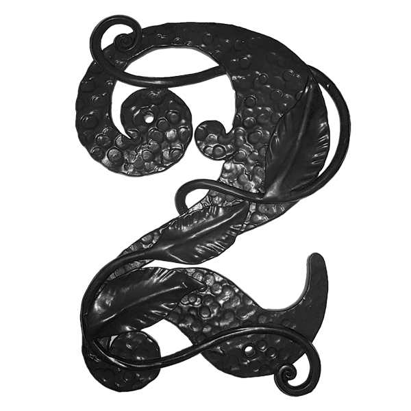 Цифра 2 73.102 (ковка)