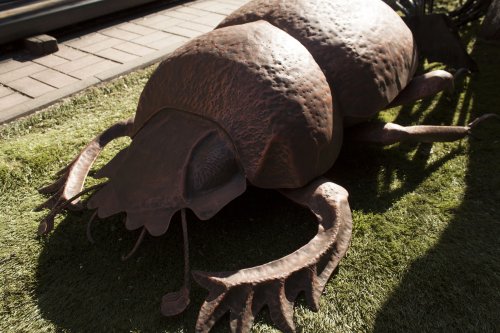 Жук кований (ручна робота) (ковка)