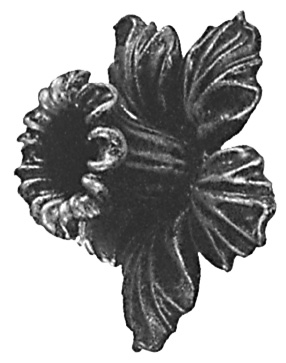 Flower 6429 (casting)