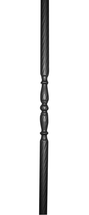 Decorative rack 203 ∅51 (forging)