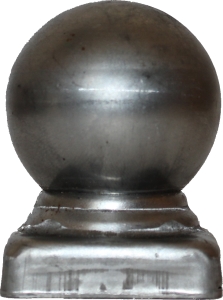 Cover with ball 52.004.045 (stamping)