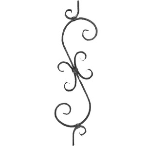 Балясина 51/3 кв12 (ковка)