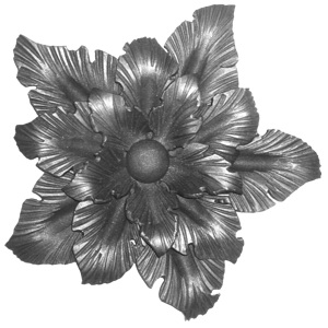 Flower 2020 (forging)