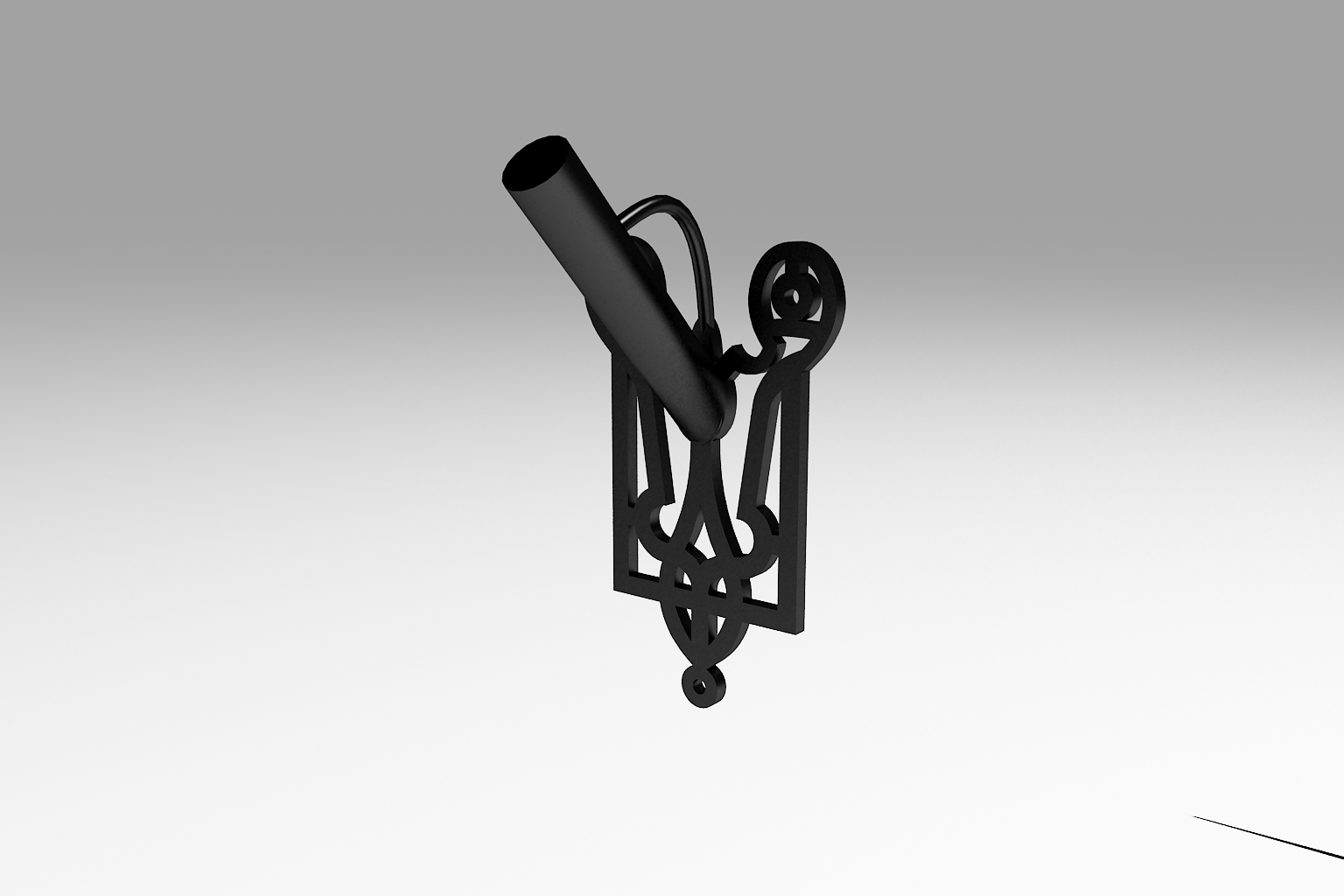 Флагшток 64.501 флагшток 4мм (ковка)